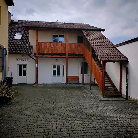 Apartman Sazava Сазава
