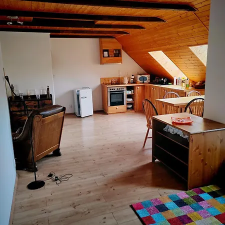 Апартаменты Apartman Sazava Сазава