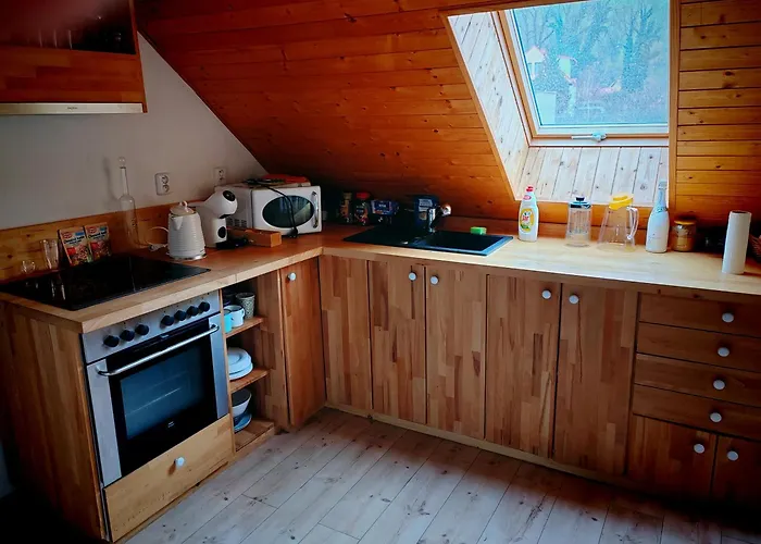 Apartman Sazava * Сазава