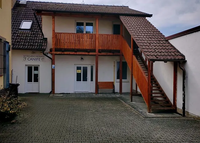 Apartman Sazava Сазава