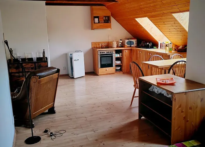 Апартаменты Apartman Sazava Сазава